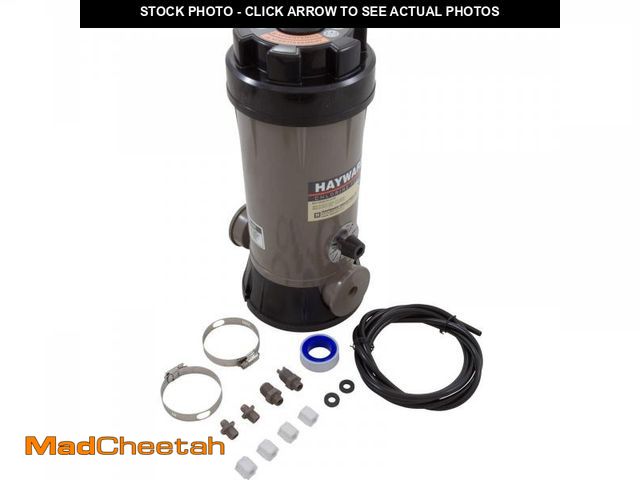 Lot 74-12307598 - Hayward CL220EF Off-line Automatic Chemical Feeder - USED