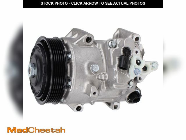 Lot 74-12457054 - NewYall Air Conditioner A/C Compressor with Clutch for Scion tC 2.5L 2011-2016 - UNUSED