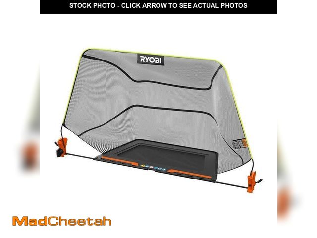 Lot 74-13692414 - RYOBI Hedge Trimmer Debris Collector - UNUSED