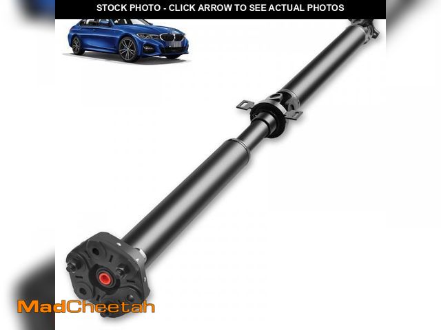 Lot 74-12538633 - Rear Driveshaft Assembly For BMW 325xi 2001-2005,For BMW 330xi 2001-2005 L6 2.5L 3.0L Sedan Wagon Dr...