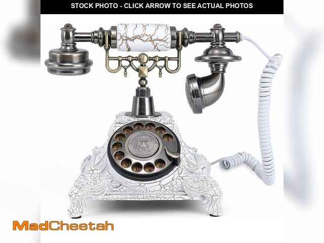 Lot 74-13710437 - Ruansihang Audio Guest Book Wedding Phone Customized Audio Guest Message Book Phone Recording Audio ...