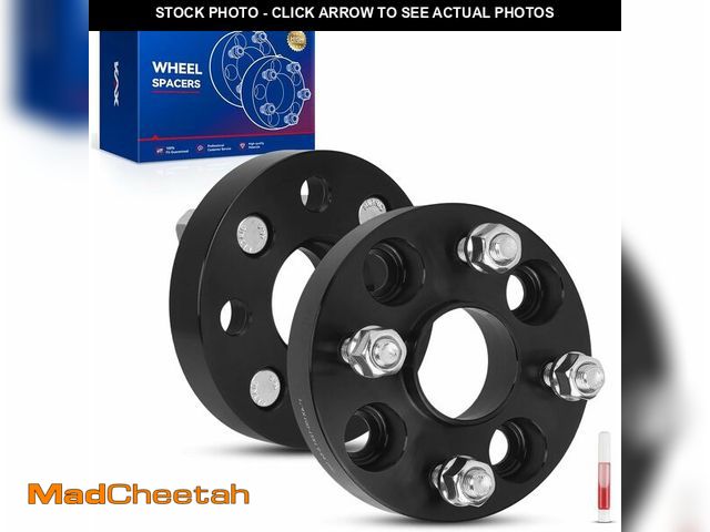 Lot 74-12683199 - KAX 5x4.5 Wheel Spacers,20mm 5 Lug Hub Centric Wheel Spacers fit for Accord, Civic, CR-V, Pilot, Ody...