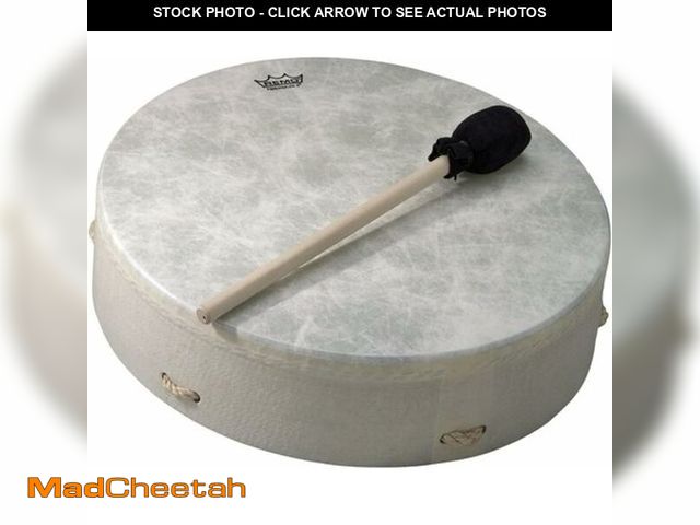 Lot 74-14582088 - Remo E1-0314-00 Buffalo Drum - Standard, 14" - UNUSED