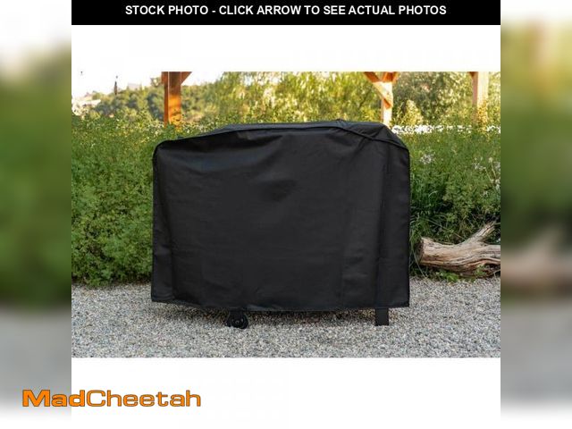 Lot 74-12494942 - PRIVATE BRAND UNBRANDED 2 Burner Premium Griddle Cover - UNUSED