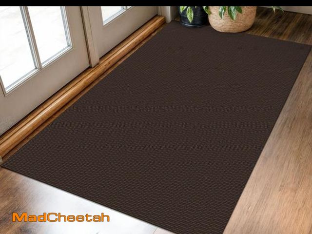 Lot 74-12217550 - KOZYFLY Washable Entryway Rug 3x5 Ft Area Rugs Cotton Rubber Backed Throw Rugs Indoor Door Mat Kitch...