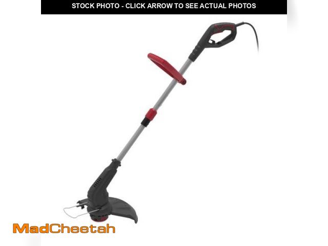 Lot 74-12421481 - Hyper Tough 4.6-Amp 13in Electric String Trimmer HT21-401-002-04 [New] - USED
