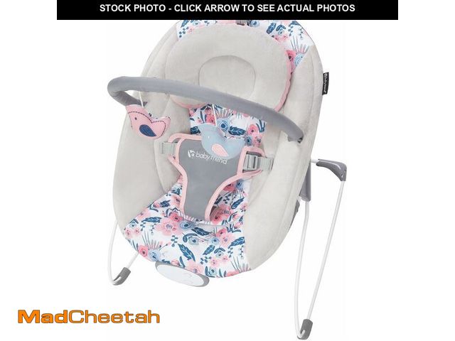 Lot 74-14305881 - Smart Steps Trend EZ Bouncer, Bluebell - UNUSED
