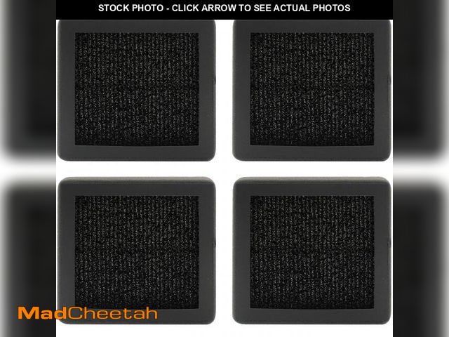 Lot 74-12306513 - Fette Filter - True HEPA Air Purifier Filters with Activated Carbon Filters Compatible for Potulas C...