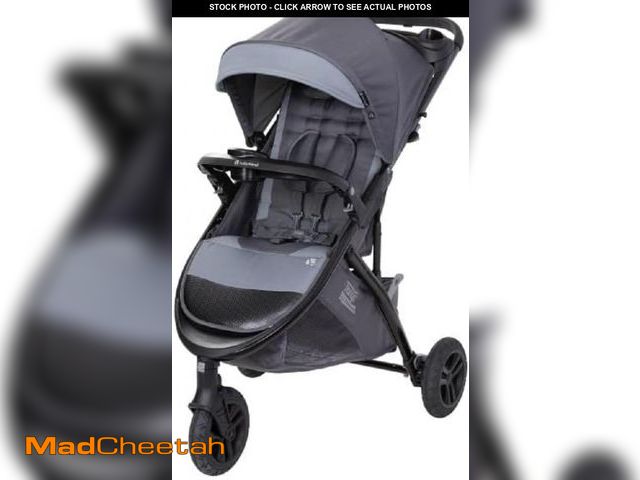 Lot 74-12367283 - Baby Trend Tango 3 All-Terrain Stroller, Ultra Grey - UNUSED