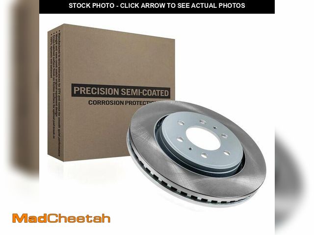 Lot 74-12898804 - Power Stop Semi Coated Rotor - JBR981SCR - UNUSED