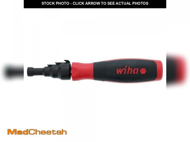 Lot 74-12464050 - Wiha Conduit Reamer Multi-Driver - UNUSED