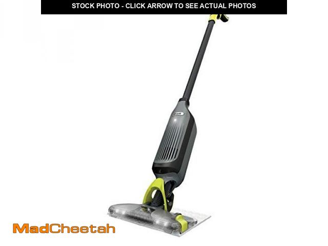 Lot 74-12137241 - Shark VACMOP Cordless Hard Floor Cleaner, Vacuum and Spray Mop, Powerful Suction, Lightweight, LED H...