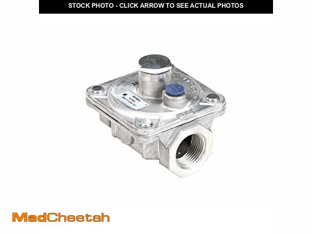 Lot 74-12682959 - Dormont RV48CL-32 Convertible Regulator Gas 1/2-inch - UNUSED