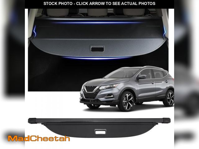 Lot 74-12417832 - Fannyc Cargo Cover Fit for Nissan Rogue 2021 2022 2023 2024 2025 (Not for Rogue Sport) Accessories,R...