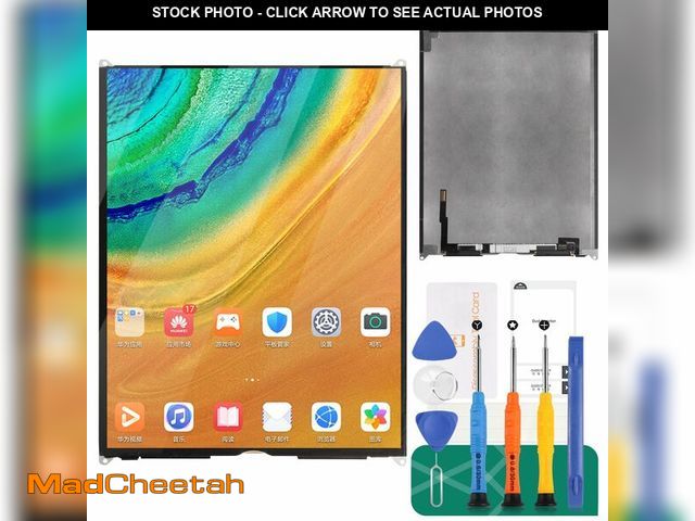 Lot 74-14380528 - for iPad 9 (2021) 10.2Ã¢â¬â¢Ã¢â¬â¢ Screen Replacement for iPad 9 (9th Generation) LCD Display A2...