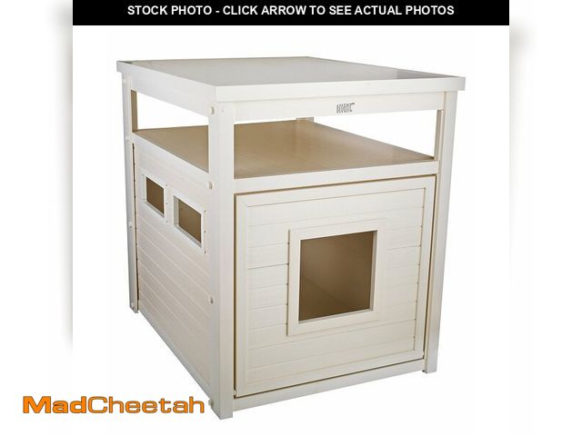 Lot 74-13801004 - New Age Pet ECOFLEX LitterÃ¢â¬Â¯Loo Standard &amp; Jumbo Sizes, 4 Colors, Moisture and Odor Resista...