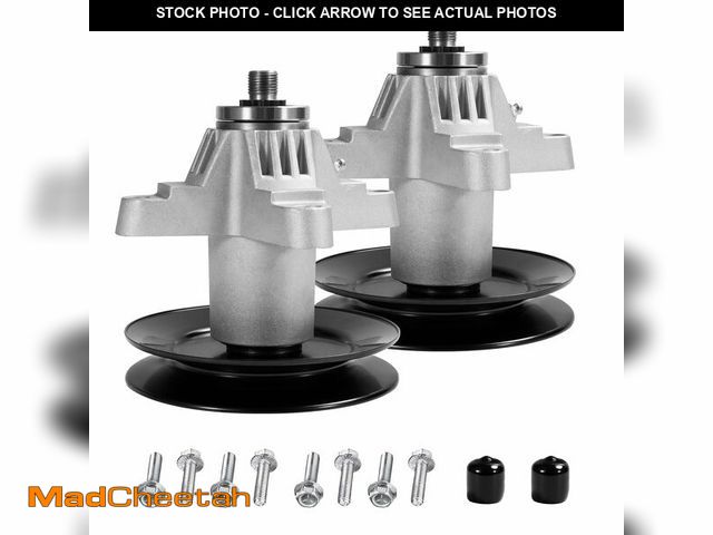 Lot 74-14264485 - Antanker 918-04125C 918-04126 618-04126 918-04125 Mower-Spindle Assembly Fit for Cub Cadet 50 inch S...