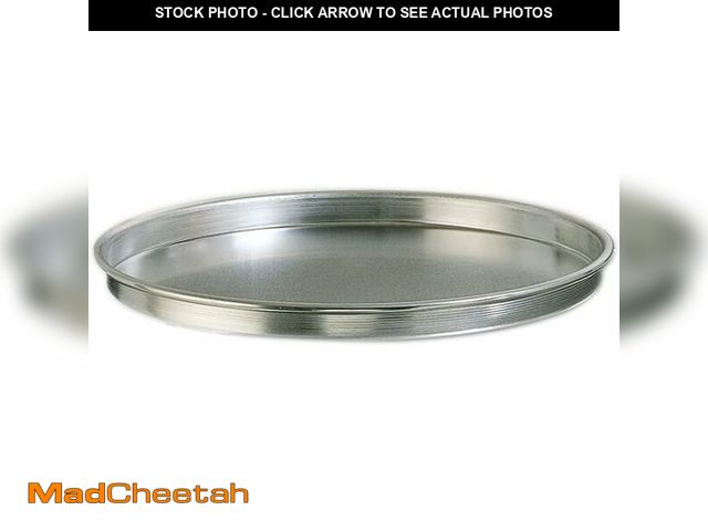 Lot 74-14067034 - American Metalcraft HA4015 HA4000 Series Pan, 15" Dia. - UNUSED