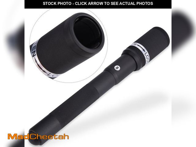Lot 74-11558735 - Watris Veiyi 12.6inch Pool Cue Extender, Billiard Cue Sticks, Telescopic Pool Stick, Aluminium Alloy...