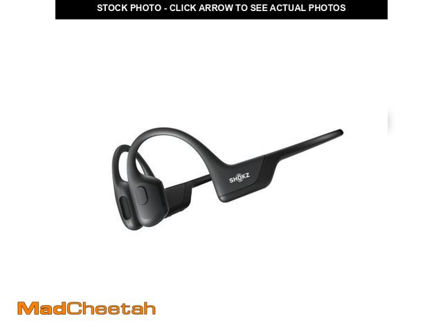 Lot 74-12536693 - AFTERSHOKZ OPENRUN PRO Headphones Black - USED