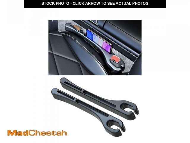 Lot 74-11551764 - Jectam Car Seat Gap Filler, Leather Car Gap Filler Universal Fit for Most Cars and Trucks, Fill The ...