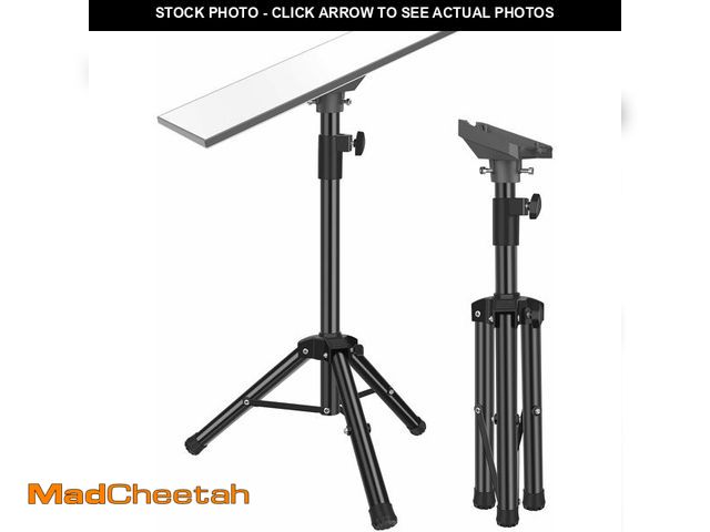 Lot 74-13065634 - for Starlink Gen 3 Mount, Starlink Tripod Mounting Kit with Pipe Adapter for Starlink Dish, Adjustab...