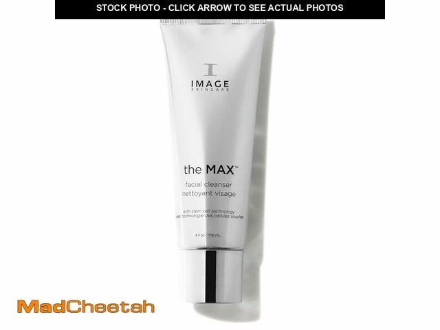 Lot 74-12701959 - IMAGE Skincare, the MAX Facial Cleanser, Silky Face Wash with Peptides for Youthful Looking Skin, 4 ...