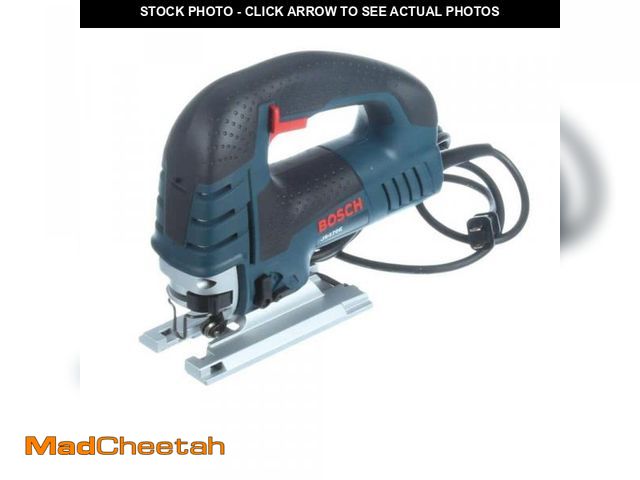 Lot 74-12363932 - Bosch 7.0 Amp Top-Handle Jig Saw - USED