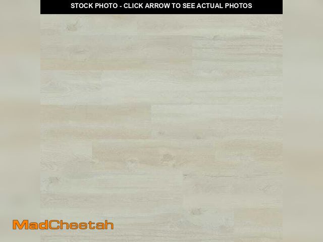 Lot 74-14392351 - Lifeproof Sugar Creek Oak 22 MIL x 8.98 in. W x 48.03 in. L Click Lock Waterproof Luxury Vinyl Plank...