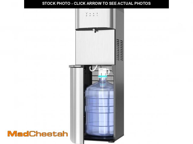 Lot 74-12258604 - Avalon Limited Edition Self Cleaning Water Cooler Water Dispenser - 3 Temperature Settings - Hot, Co...