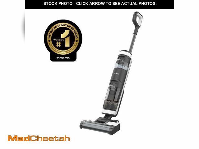 Lot 74-14288952 - Tineco Floor One S3 Extreme Wet/Dry Cordless Vacuum/Mop - USED