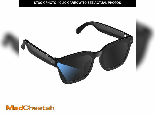 Lot 74-12700540 - Faifxo Smart Glasses Smartglasses Ai-Glasses Outdoor Recording Translation Bluetooth Sunglasses UV P...