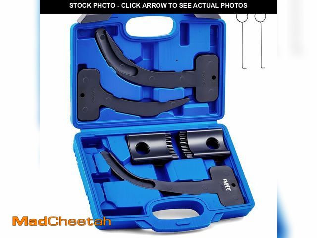 Lot 74-13964019 - Orion Motor Tech 3.6 Pentastar Timing Tool Kit, Camshaft Holding Tools Compatible with VW Chrysler D...