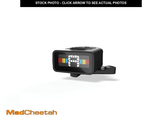 Lot 74-12699773 - D'Addario Accessories Guitar Tuner - Micro Headstock Tuner - Tuner for Acoustic Guitar, Electric Gui...