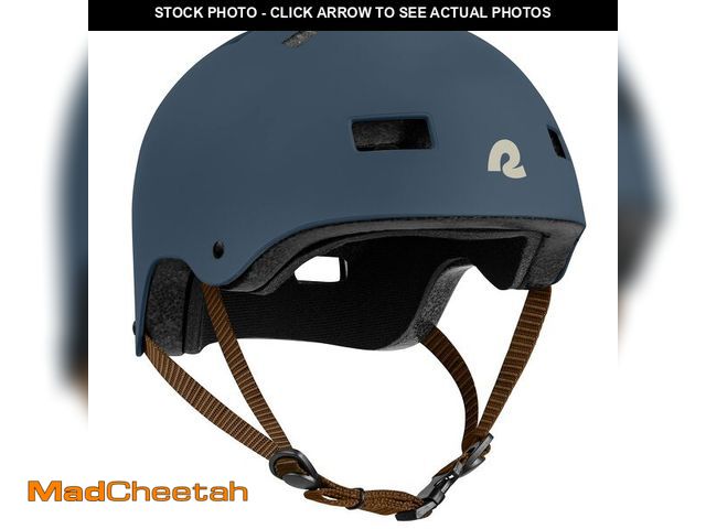 Lot 74-14480271 - Retrospec Dakota Bicycle / Skateboard Helmet for Adults - Commuter, Bike, Skate, Scooter, Longboard ...