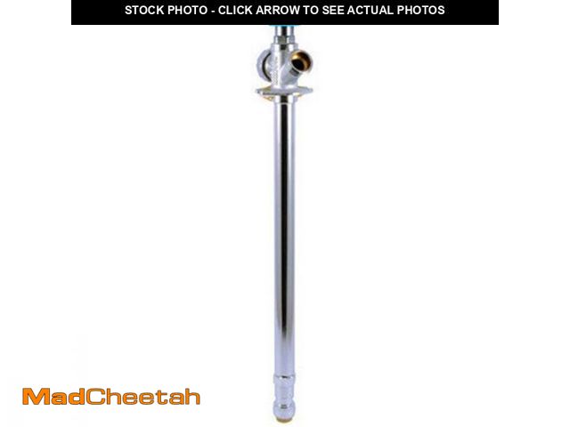 Lot 74-12135867 - Sharkbite 1/2 in. X 12 in. Push-to-Connect Anti-Siphon Sillcock 24636Lf - All - USED