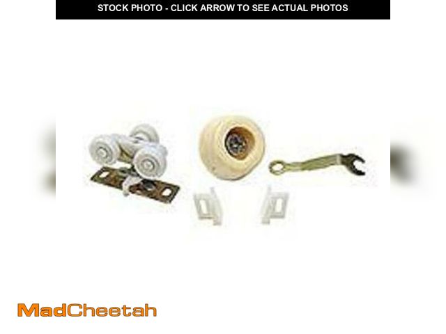 Lot 74-11403054 - 58 in. Restroom Stall Door Privacy Cover Opaque/Smoke Self-Adhesive - UNUSED