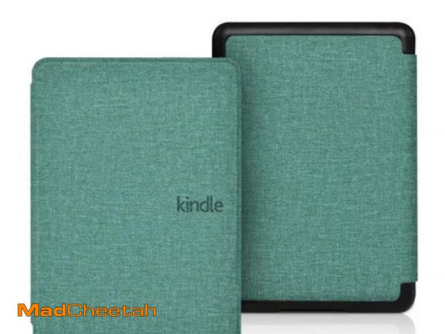 Lot 74-12371242 - Case for All-New Kindle 6" (11th Generation 2022 Release, Model C2V2L3), Lightweight Premium PU Leat...