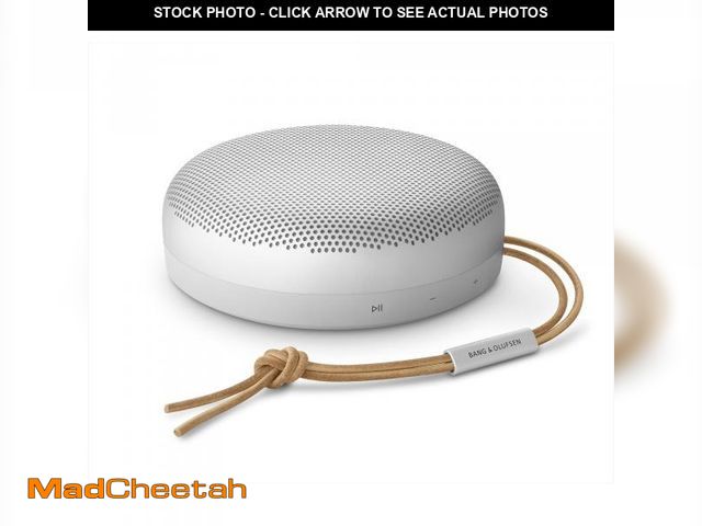 Lot 74-12111703 - Bang &amp; Olufsen Beosound A1 (2nd Generation) Wireless Portable Waterproof Bluetooth Speaker with ...