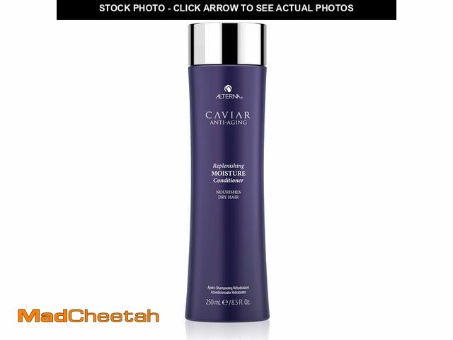 Lot 74-13947258 - Alterna Caviar Anti-Aging Replenishing Moisture Conditioner, 8.5 Fl Oz (Pack of 1 - USED