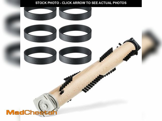 Lot 74-13948399 - Ceoighe Vacuum Cleaner Brush Roll with 3 Pcs Belt Compatible with Kirby Vacuum Cleaner G3/G4/G5/G6/S...