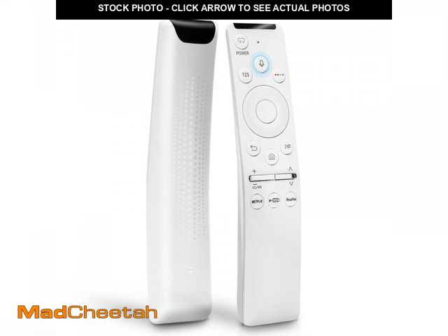 Lot 74-11558588 - Voice Replacement for Samsung-TV-Remote Control,Compatible for All Samsung Smart TV Remote - USED