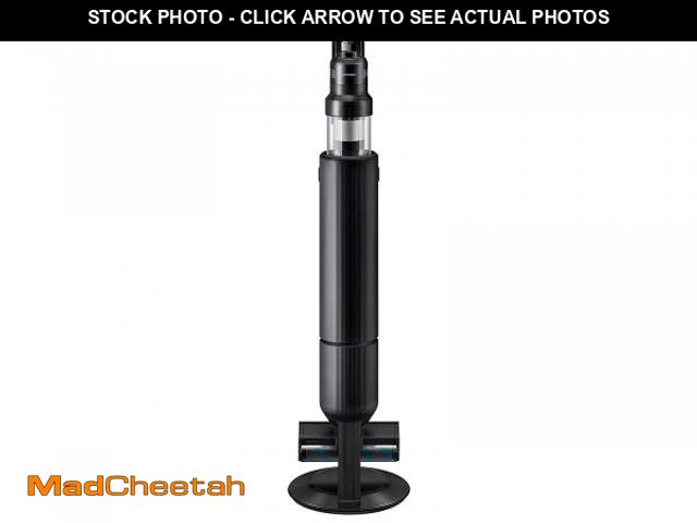 Lot 74-12231553 - Samsung Bespoke AI JetÃ¢âÂ¢ Ultra Cordless Stick Vacuum with All-in-One Clean StationÃ and 400AW ...
