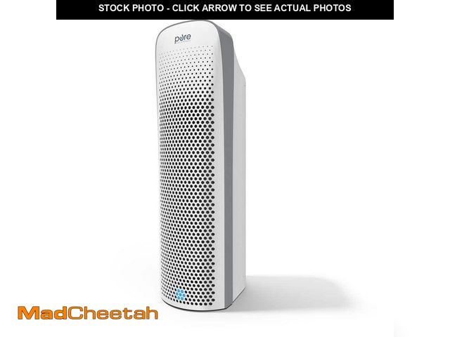 Lot 74-12784108 - Pure Enrichment PureZone Elite 4-in-1 True HEPA Air Purifier with Smart Air Quality Monitor - UNUSED