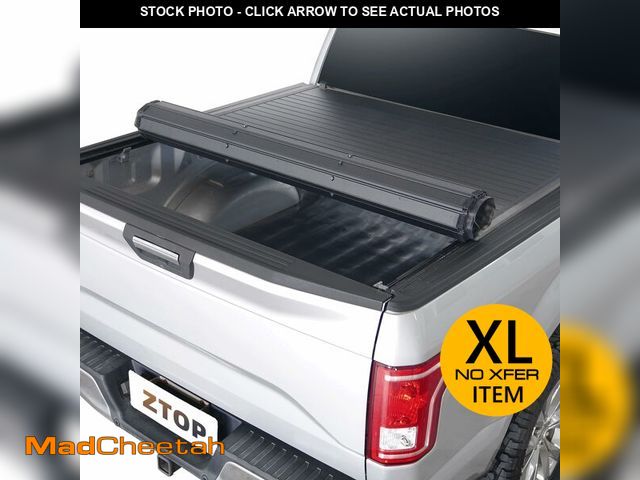 Lot 74-13123334 - ZTOP Hard Rolling Truck Bed Tonneau Cover, Compatible with 2019 2020 2021 2022 2023 2024 2025 2026 R...