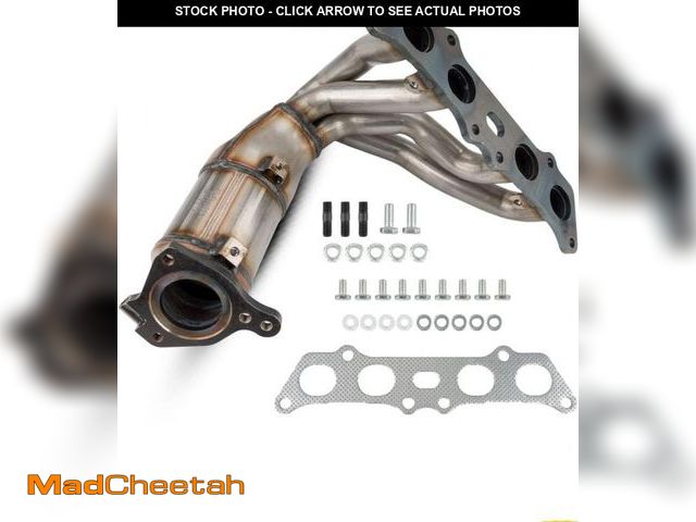 Lot 74-12399873 - KAC Catalytic Converter for Camry 1997-2001, Solara 1999-2001, Automotive Replacement Catalytic Conv...