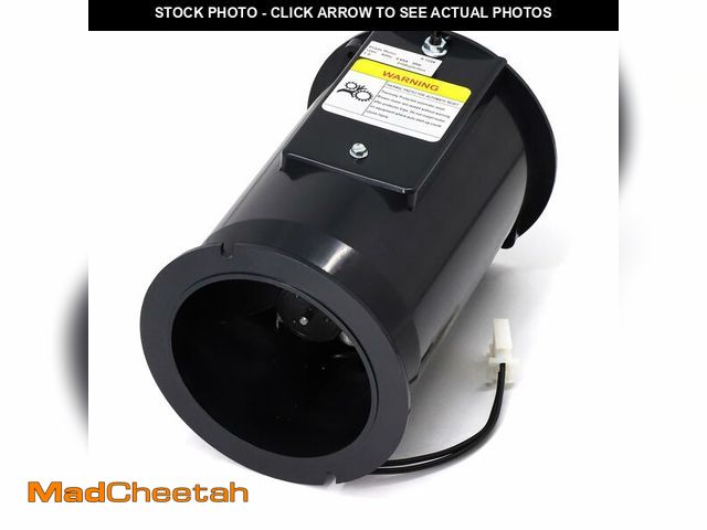 Lot 74-12600057 - Aibabcue 903404 Draft Inducer Furnace Fan Motor for Nordyne, Nortek, Intertherm, Miller, Gibson Bran...