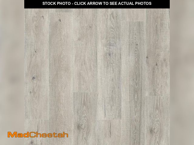 Lot 74-12414083 - Home Decorators Collection Simsbury Glen Oak 12 mm T x 8.03in W Waterproof Laminate Wood Flooring (3...