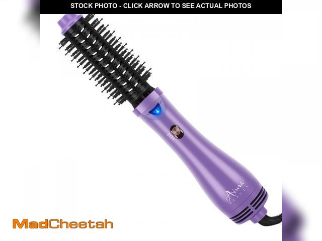 Lot 74-12115952 - Hot Air Brush, Aima Beauty Salon One-Step Hair Dryer and Volumizer, 4-in-1 Hair Dryer Brush, Hair St...
