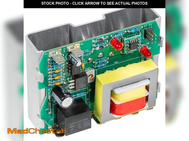 Lot 74-14329699 - 1181998 Control Circuit Board Digital Potentiometer Replacement Part - USED